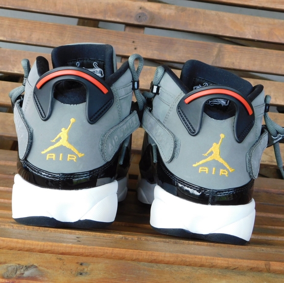 Jordan 6 Rings - Picture 6 of 7